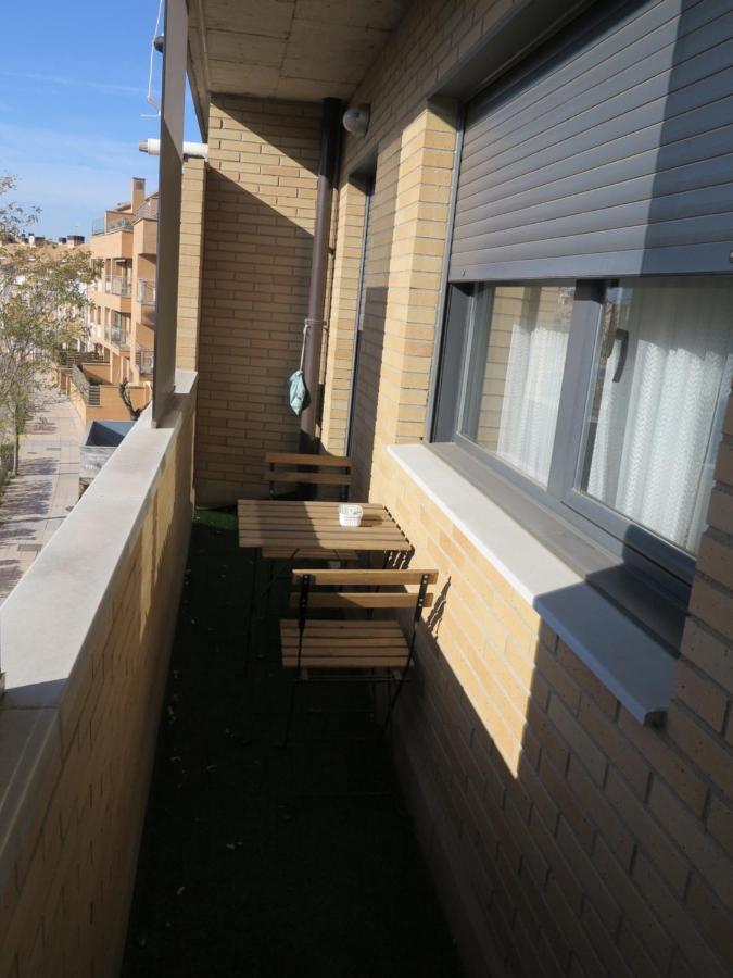 Апартаменти Tudela Balcon De Bardenas Екстер'єр фото